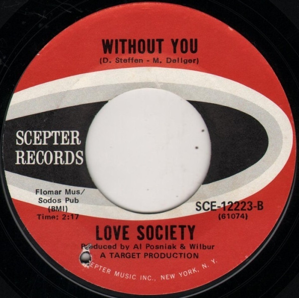 last ned album Love Society - Do You Wanna Dance Without You