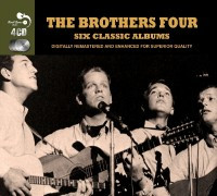 lataa albumi The Brothers Four - Six Classic Albums