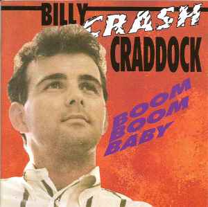 Billy 'Crash' Craddock - Boom Boom Baby album cover
