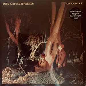 Crocodiles - Echo And The Bunnymen