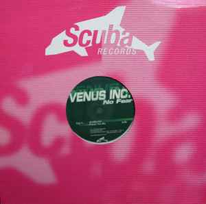 Venus Inc. (2) - No Fear album cover