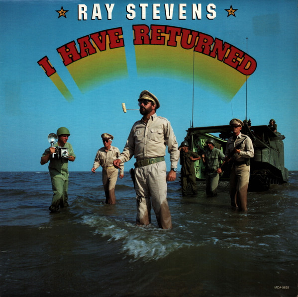 Ray Stevens - Cannonball (Official Audio) 