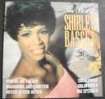 Cover of The Best Of Shirley Bassey, 1995, CD