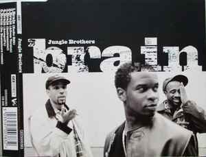 Jungle Brothers – Brain (1997, CD) - Discogs