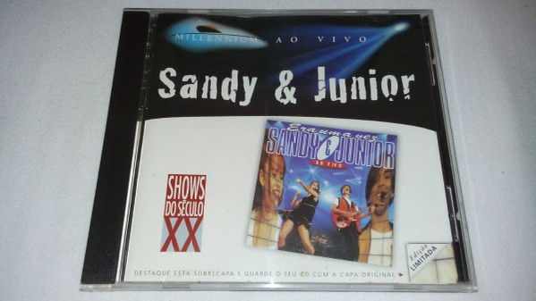 Era Uma Vez - Sandy e Junior & Toquinho