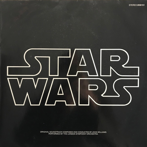 John Williams, The London Symphony Orchestra – Star Wars (1977, Terre Haute  Pressing, Gatefold, Vinyl) - Discogs