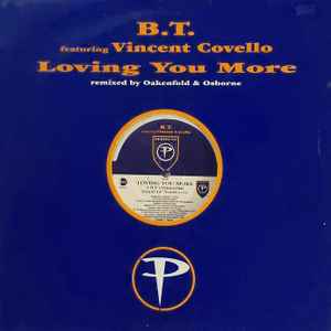 Loving You More - B.T.