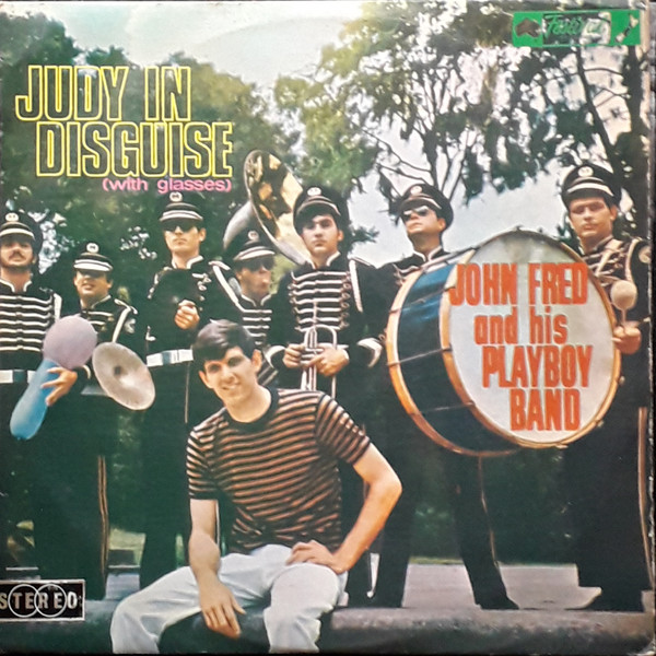 John Fred And His Playboy Band – Judy In Disguise (1967, Vinyl