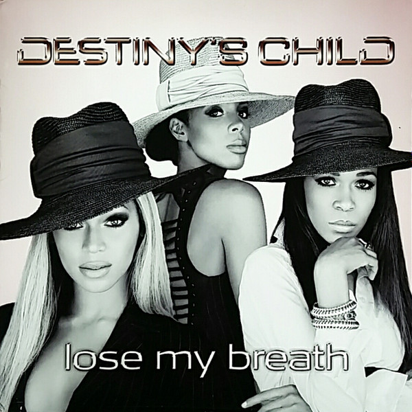 Destiny's Child - Love Destiny JAPAN CD W/OBI SICP-1909 #105-4