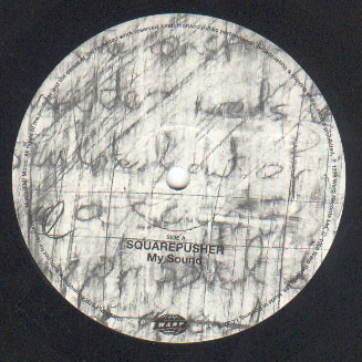 Squarepusher – My Sound / Don't Go Plastic (1998, Vinyl) - Discogs