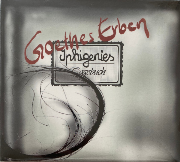 baixar álbum Goethes Erben - Iphigenies Tagebuch