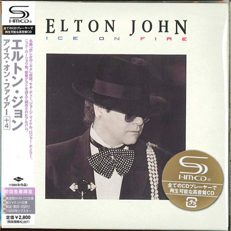 Elton John – Elton John (2008, CD) - Discogs