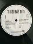 Cover of Tutu, 1986, Vinyl
