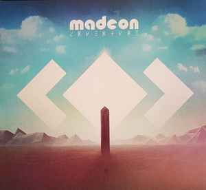 Madeon - Adventure album cover