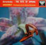 Cover of The Rite Of Spring, 1958, Vinyl