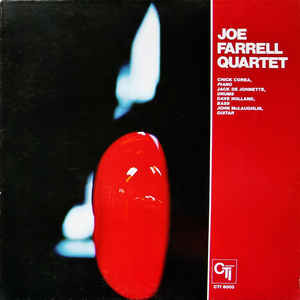 Album herunterladen Joe Farrell Quartet - Joe Farrell Quartet