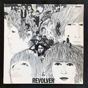 The Revolver (1966, Vinyl) - Discogs
