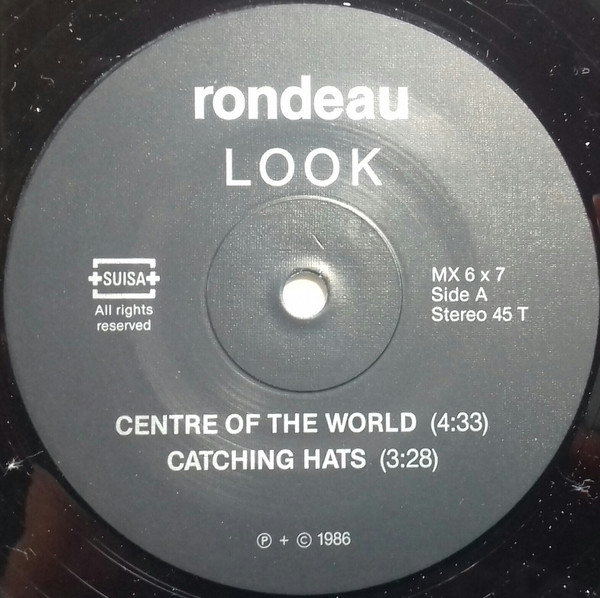 baixar álbum Rondeau - Look