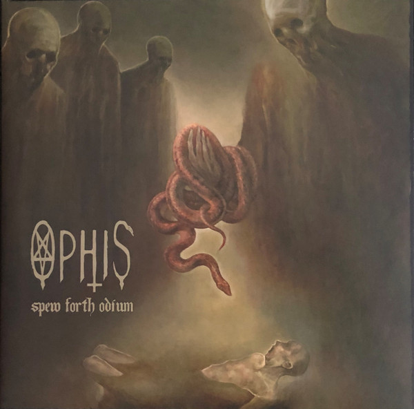 OPHIS (DE) - The Dismal Circle 2LP (Gatefold BLACK vinyl)
