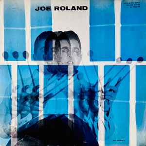The Joe Roland Quintet - Joe Roland Quintette album cover
