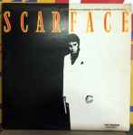 Cover of Scarface (Musica de la Banda de Sonido), 1984, Vinyl