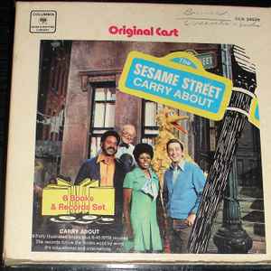Sesame Street - The Sesame Street Carry About