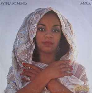 Sylvia St. James – Magic (1980, Vinyl) - Discogs