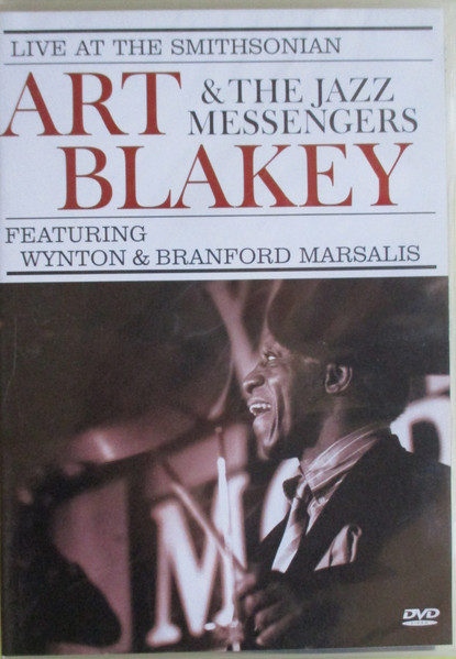 Art Blakey & The Jazz Messengers Featuring Wynton & Branford