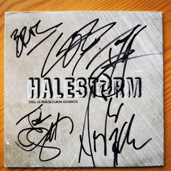 Halestorm – Halestorm (2015, Vinyl) - Discogs