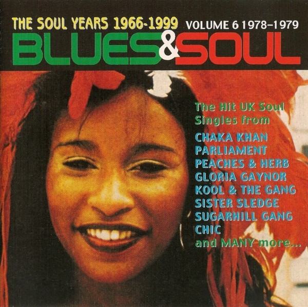 Blues & Soul - The Soul Years 1966-1999: Volume 6 1978-1979