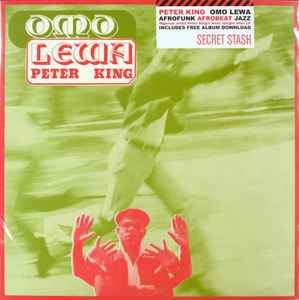 Peter King - Omo Lewa album cover