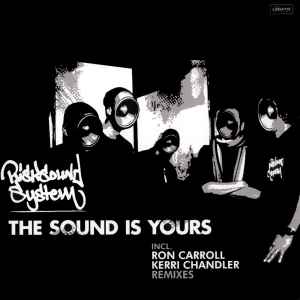 RiskSoundSystem - The Sound Is Yours album cover