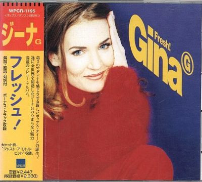 Gina G vinyl, 309 LP records & CD found on CDandLP