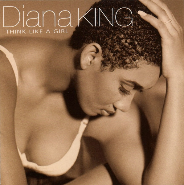 Diana King – Think Like A Girl (CD) - Discogs