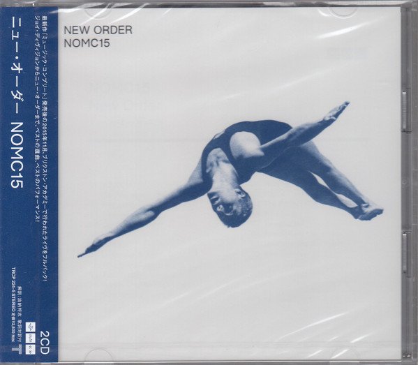 New Order - NOMC15 | Releases | Discogs