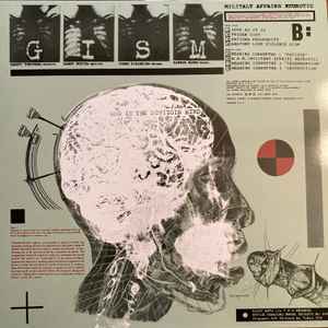 GISM – Militaly Affairs Neurotic (2022, Vinyl) - Discogs