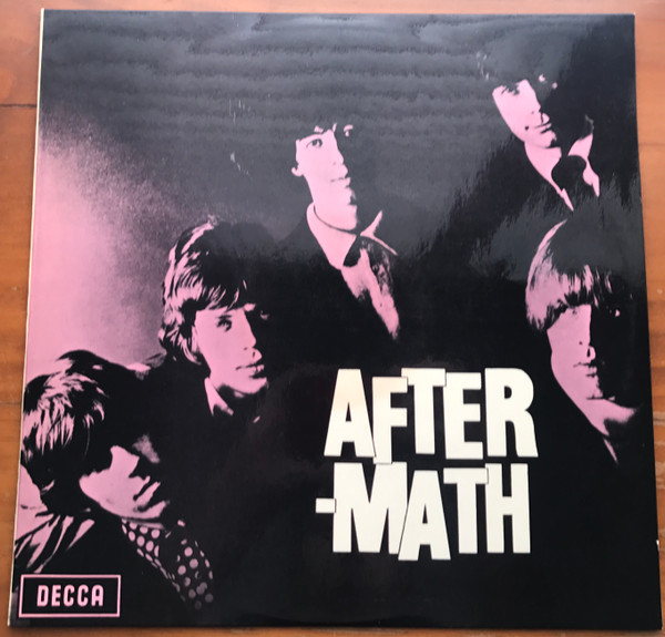 The Rolling Stones – Aftermath (1966, Vinyl) - Discogs