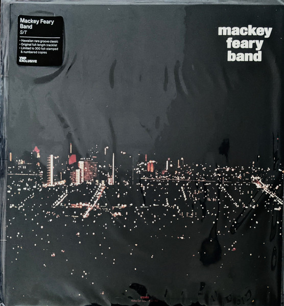 Macky Feary Band – Macky Feary Band (1978, Vinyl) - Discogs
