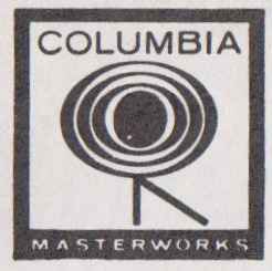Columbia Masterworks on Discogs