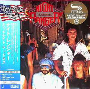 Night Ranger – Midnight Madness (2009, Paper Sleeve, SHM-CD, CD