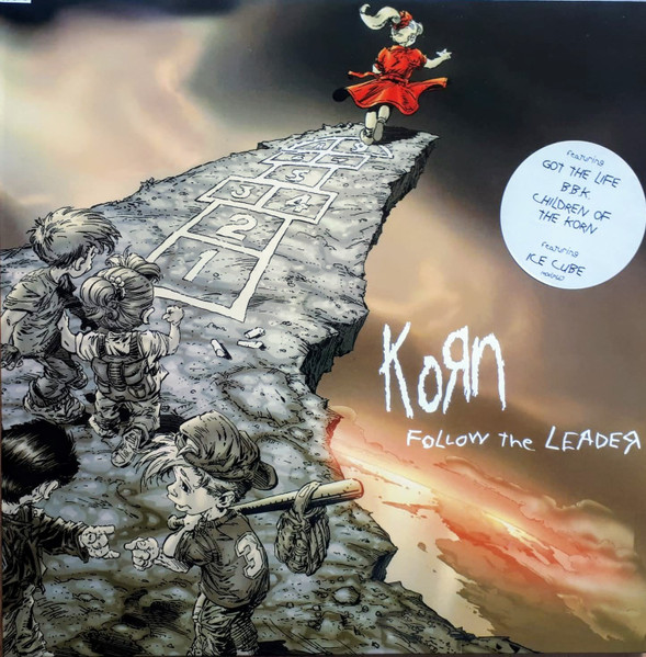 Korn – Follow The Leader (2014, 180 Gram, Vinyl) - Discogs