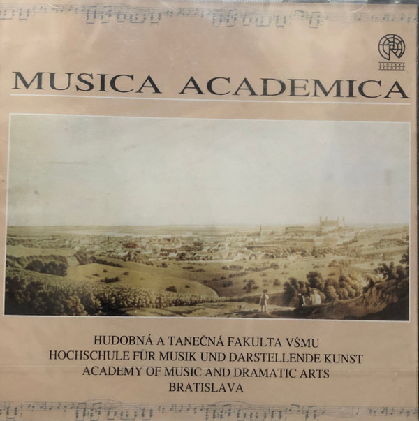 Album herunterladen Various - Musica Academica