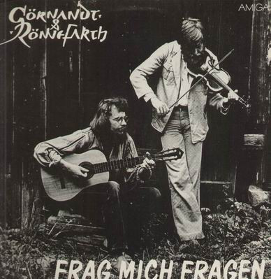télécharger l'album Görnandt & Rönnefarth - Frag Mich Fragen