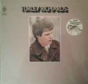 Turley Richards - Turley Richards album cover