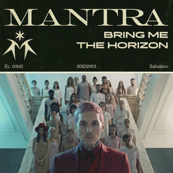 Bring Me the Horizon - MANTRA (2019-01-25)