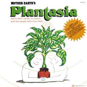 Mort Garson - Mother Earth's Plantasia album cover