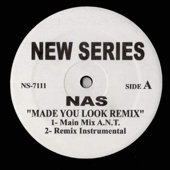 Nas – Made You Look Lyrics