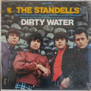 The Standells – Dirty Water (1966, Los Angeles Pressing