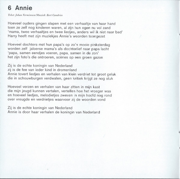 descargar álbum Connie Neefs - De Weg Van Mijn Hart