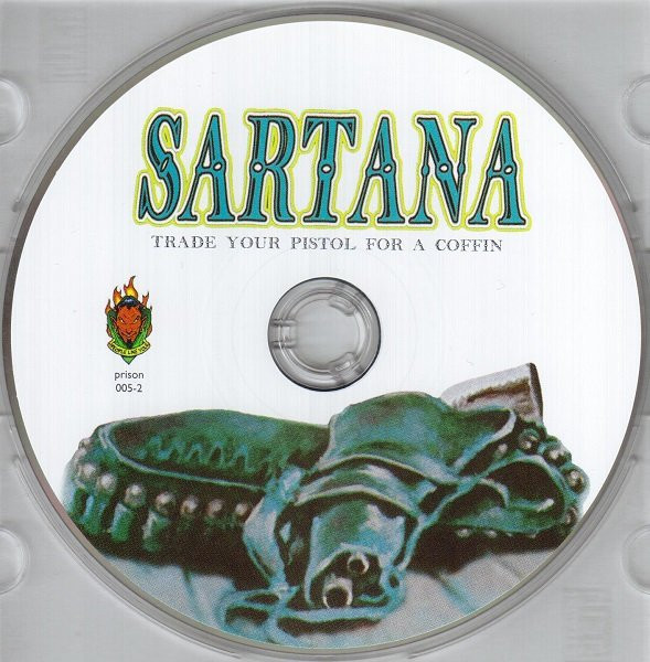 ladda ner album Sartana - Trade Your Pistol For A Coffin